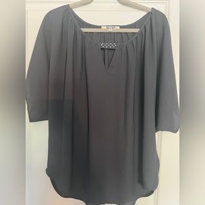 Daniel Rainn Grey Top